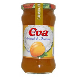 MERMELADA ALBARICOQUE EVA 330GR