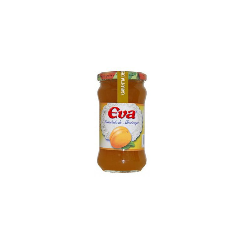 MERMELADA ALBARICOQUE EVA 330GR