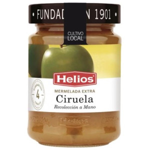 MERMELADA HELIOS CIRUELA 340GR
