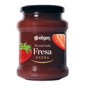 MERMELADA FRESA ELIGES 650GR