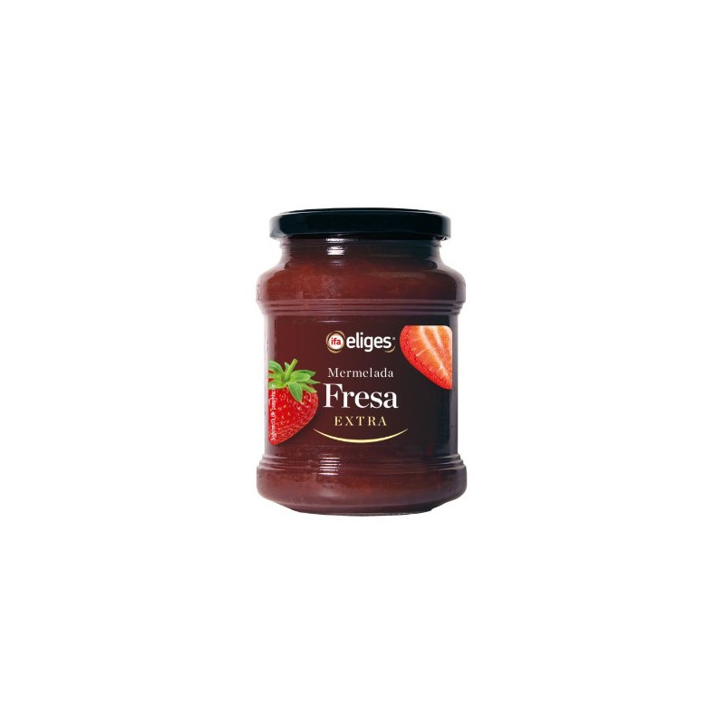 MERMELADA FRESA ELIGES 650GR