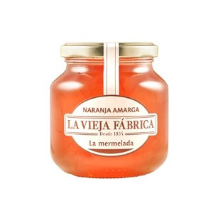 MERMELADA NARANJA AMARGA LA VIEJA FÁBRICA 290GR