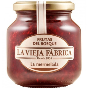 MERMELADA VIEJA FABRICA FRUTAS BOSQUE 280GR