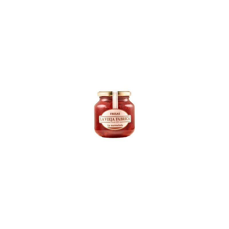MERMELADA FRESAS LA VIEJA FÁBRICA 280GR