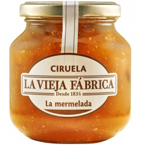 MERMELADA VIEJA FABRICA CIRUELA 280GR