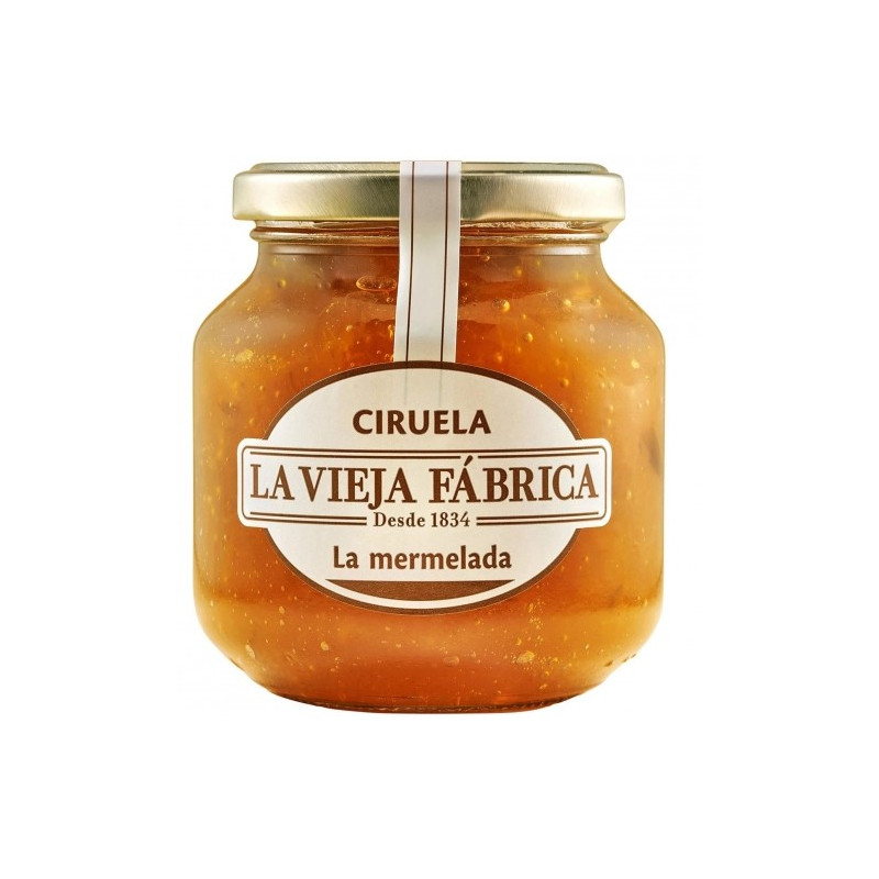 MERMELADA VIEJA FABRICA CIRUELA 280GR