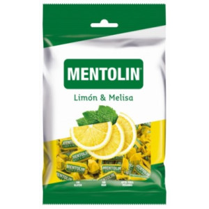 MENTOLIN LIMON MELISA 16P