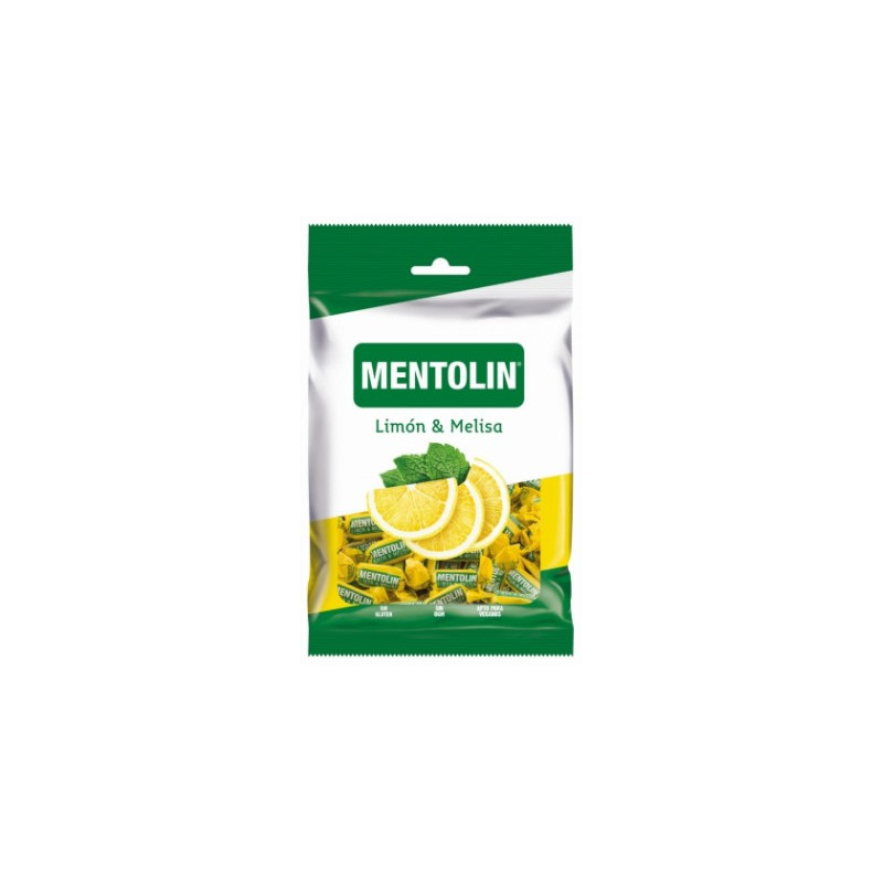 MENTOLIN LIMON MELISA 16P