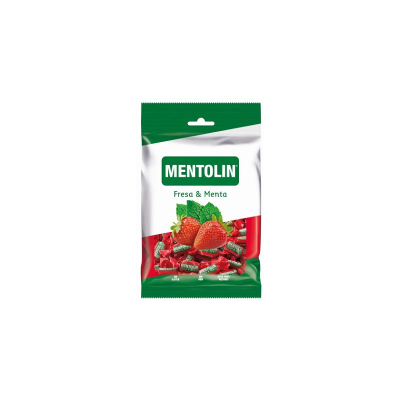 MENTOLIN FRESA MENTA 