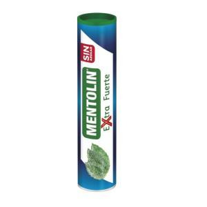 MENTOLIN EXTRA FUERTE TUBO 20GR 