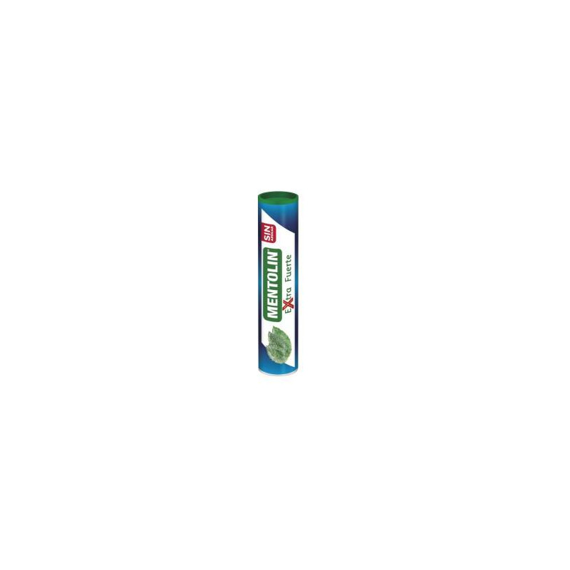 MENTOLIN EXTRA FUERTE TUBO 20GR 