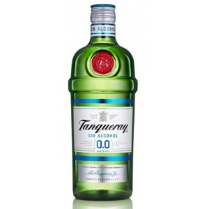 GINEBRA TANQUERAY 0 0   0 70CL