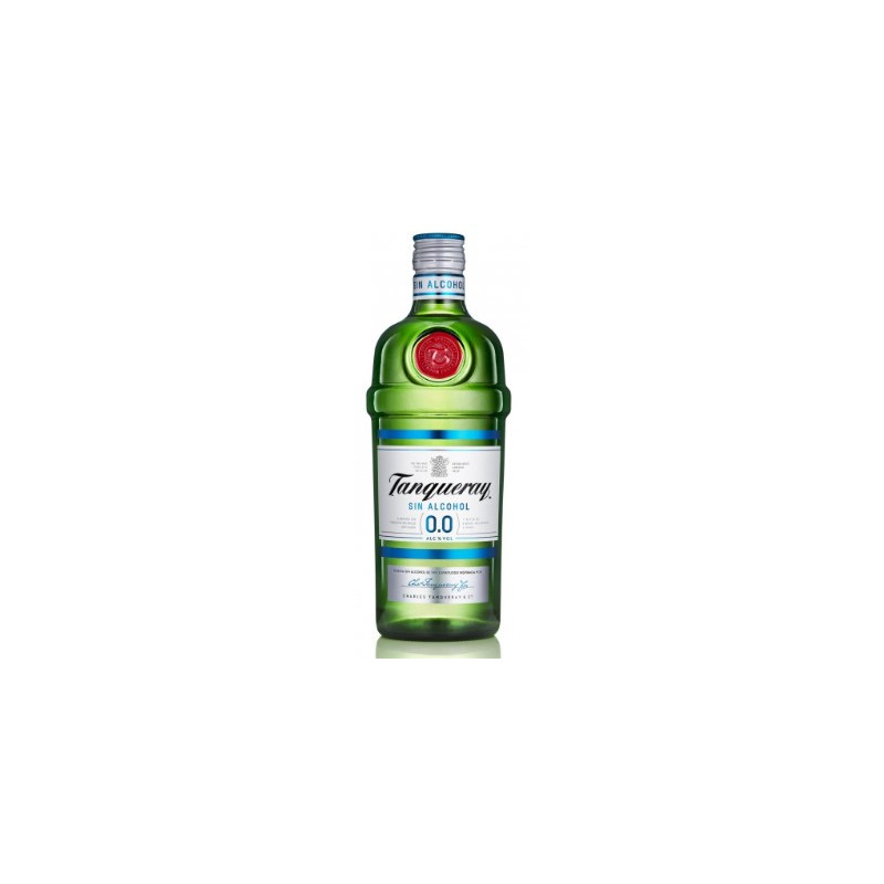 GINEBRA TANQUERAY 0 0   0 70CL