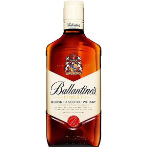 WHISKY ESCOCÉS BALLANTINES 1L
