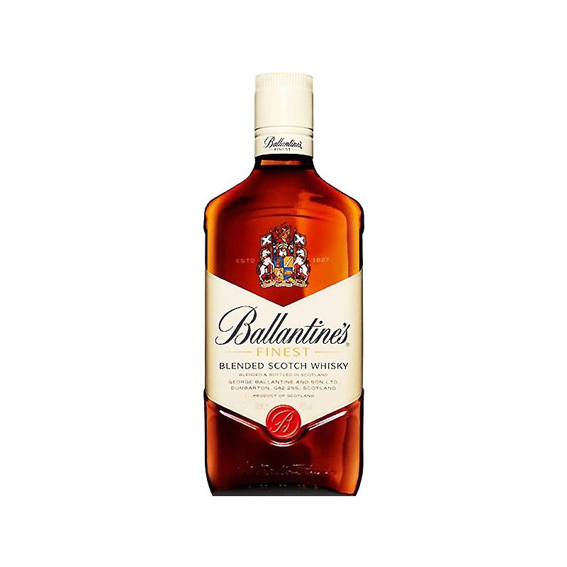 WHISKY ESCOCÉS BALLANTINES 1L