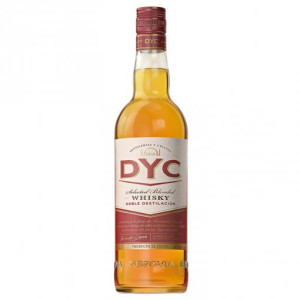 WHISKY DYC 1L