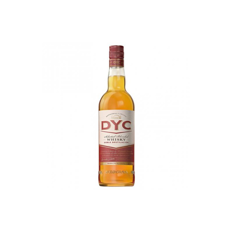 WHISKY DYC 1L