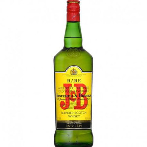 WHISKY ESCOCÉS J&B 1L