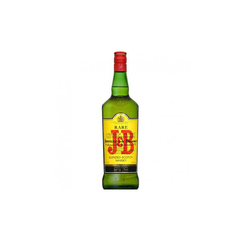 WHISKY ESCOCÉS J&B 1L