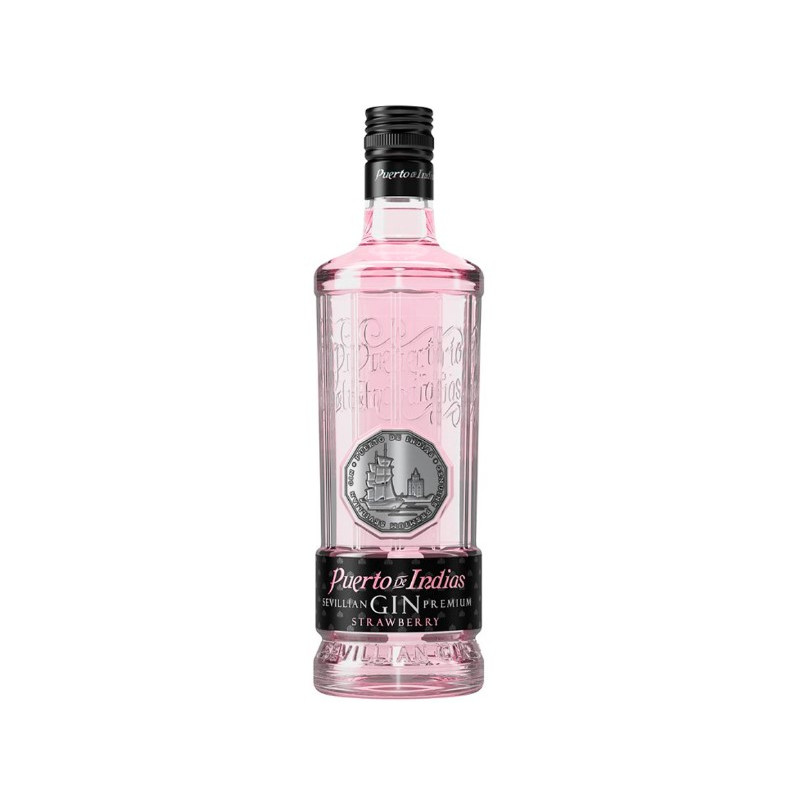GINEBRA FRESA PUERTO DE INDIAS 70CL 