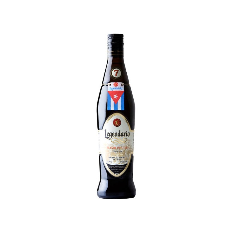 ELIXIR RON LEGENDARIO 70CL