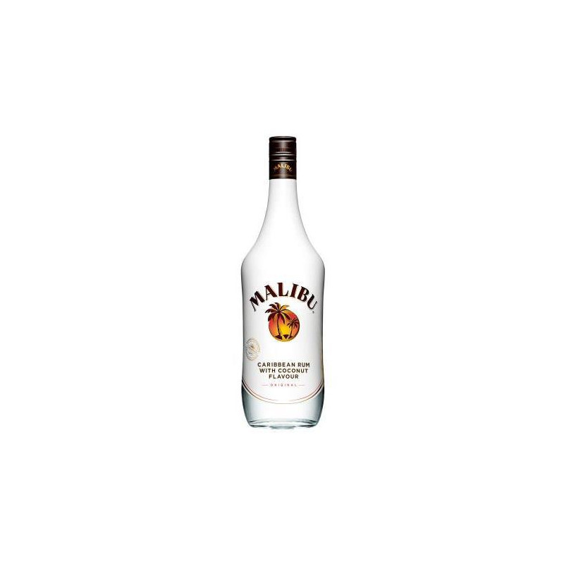 LICOR DE COCO MALIBU 700ML