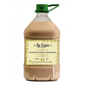 CREMA DE ORUJO CEPA DE CRISTAL 3L