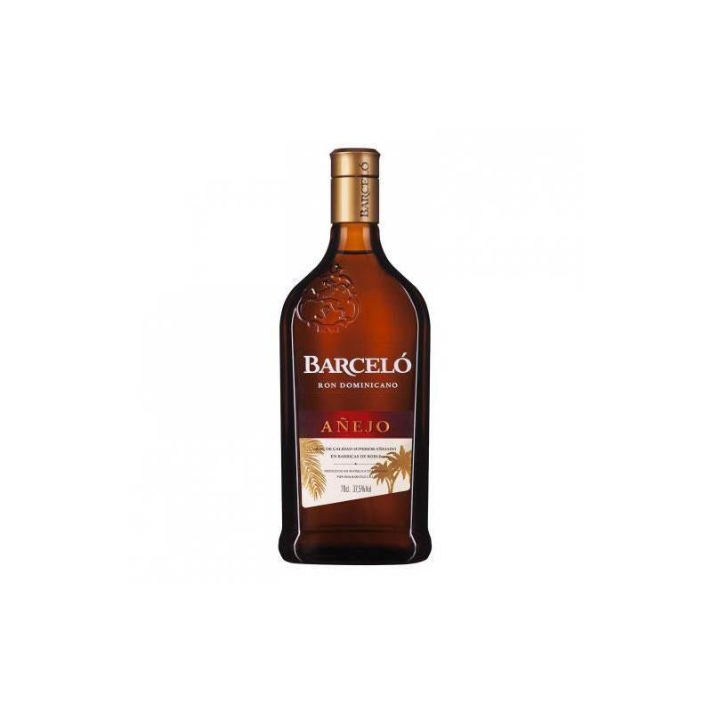 RON AÑEJO BARCELO 700ML