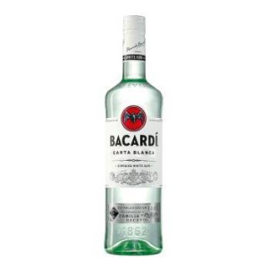 RON BLANCO BACARDI 700ML