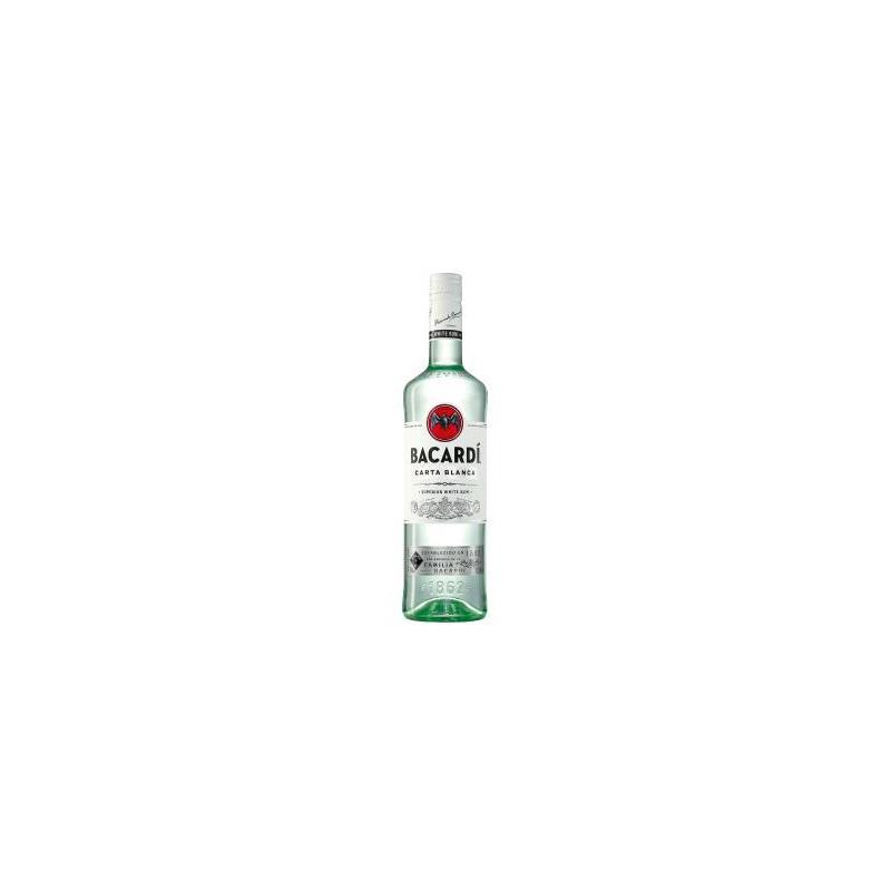 RON BLANCO BACARDI 700ML