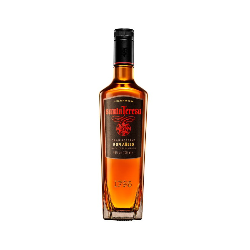RON STA TERESA GRAN RESERVA 700ML