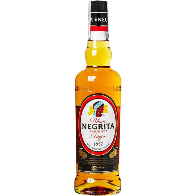 RON AÑEJO NEGRITA 700ML