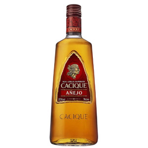 RON AÑEJO CACIQUE 700ML