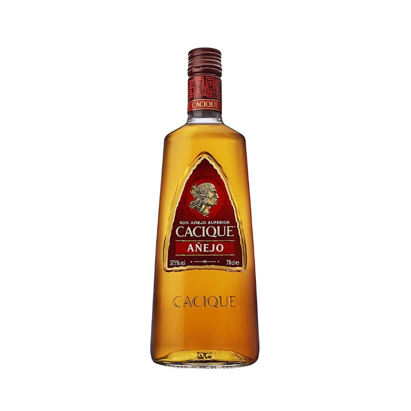RON AÑEJO CACIQUE 700ML