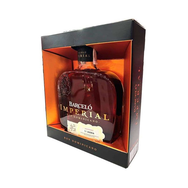 RON IMPERIAL BARCELÓ 0 7L