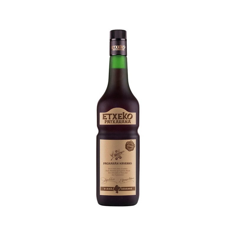 PACHARAN NAVARRO ETXEKO 1L