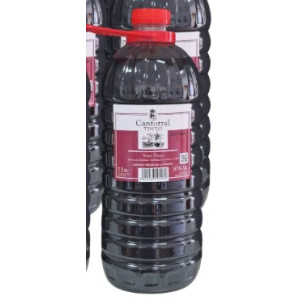 VINO TINTO LA POVEDA 2L