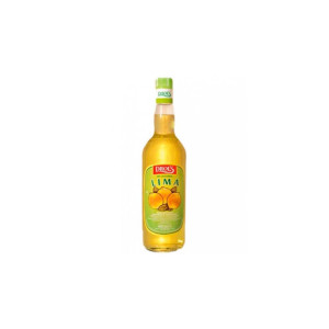 LICOR SIN ALCOHOL LIMA DROL'S 1L