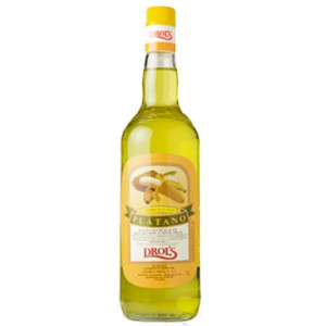 LICOR SIN ALCOHOL PLATANO DROL'S 1L
