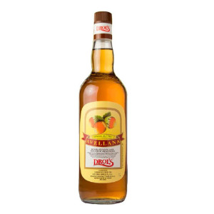 LICOR SIN ALCOHOL AVELLANA DROL'S 1L