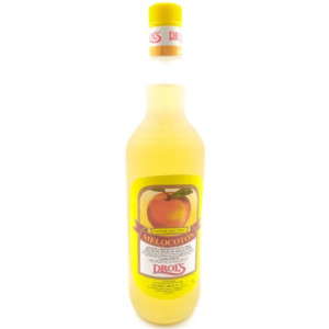 LICOR SIN ALCOHOL MELOCOTON DROL'S 1L