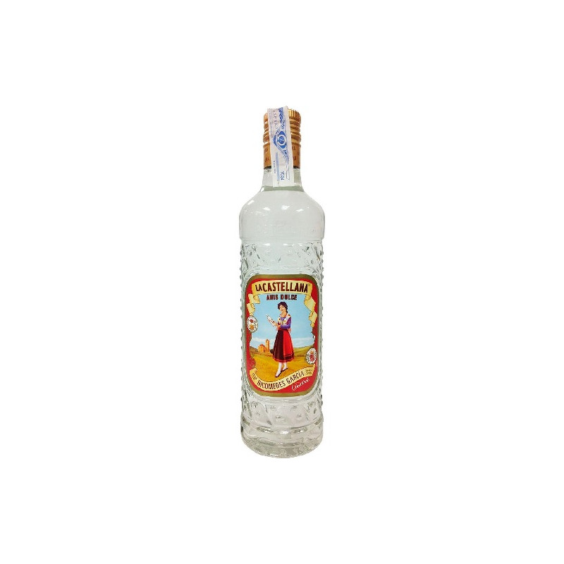 ANÍS DULCE LA CASTELLANA 700ML