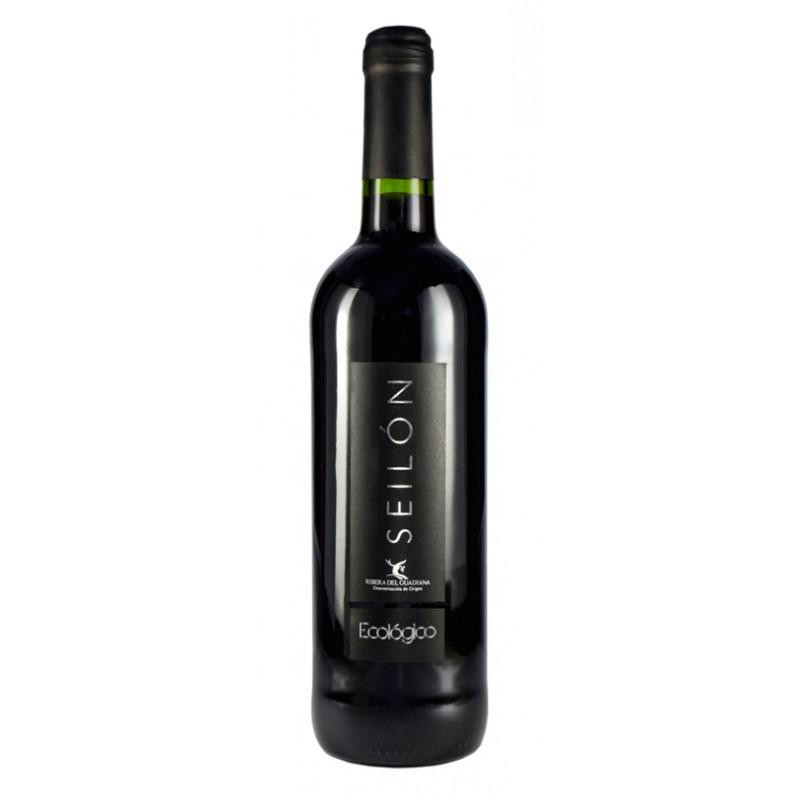 VINO TINTO SEILON RIBERA DEL GUADIANA 2019 75CL