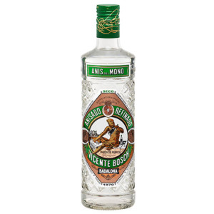 LICOR SECO DE ANIS DEL MONO 700ML