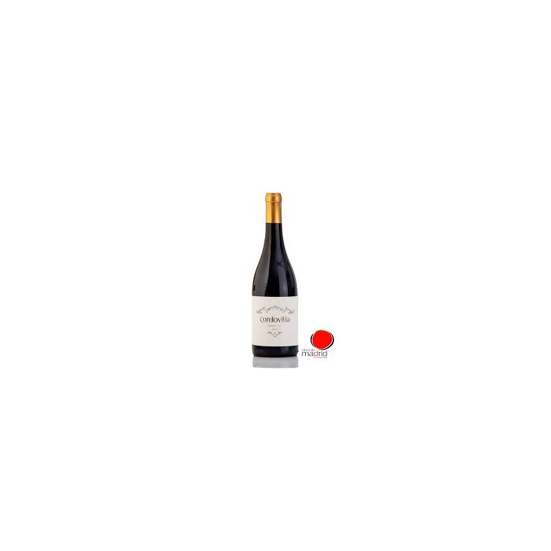 VINO TINTO CORDOVILLA RESERVA LA POVEDA 75CL