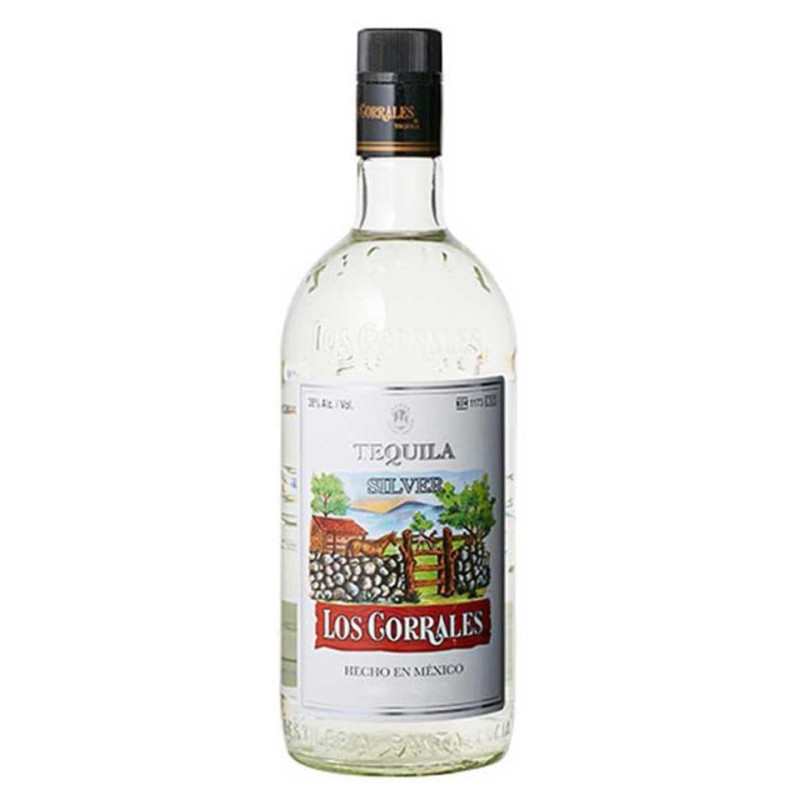 TEQUILA CORRALES SILVER 70CL