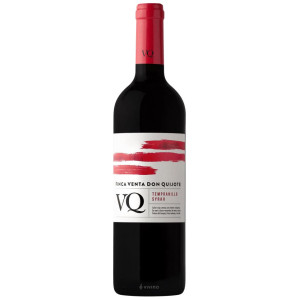 VINO TINTO FINCA VENTA DON QUIJOTE 75CL