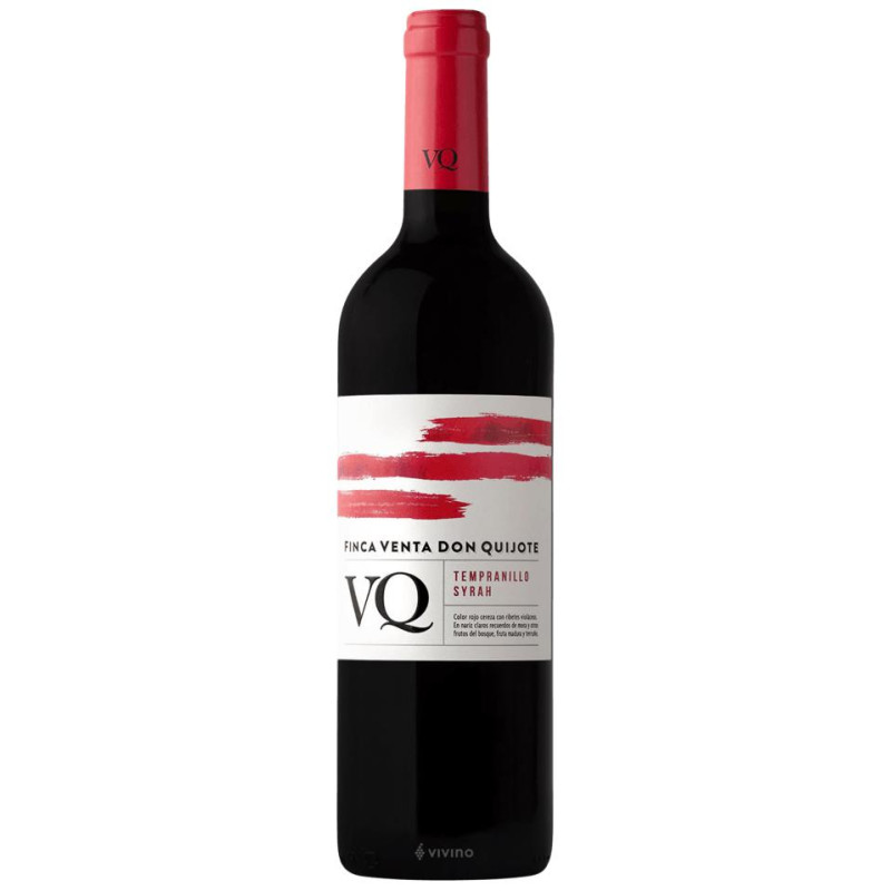 VINO TINTO FINCA VENTA DON QUIJOTE 75CL