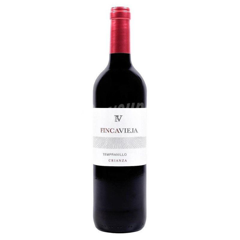 VINO TINTO CRIANZA FINCA VIEJA 75CL