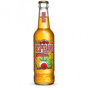 CERVEZA DESPERADOS 33CL